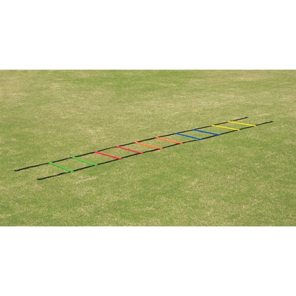 Agility Ladder Multi Colour Premium-Flat