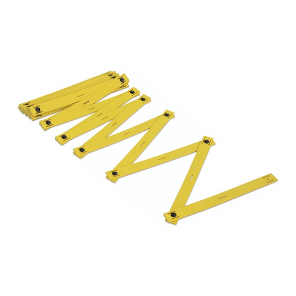 Vinex Anti-Skid CrissCross Sticks